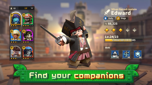 اسکرین شات 5 بازی Bricks Kingdom