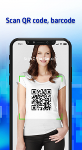 اسکرین شات برنامه QR Code Scanner & Barcode 2