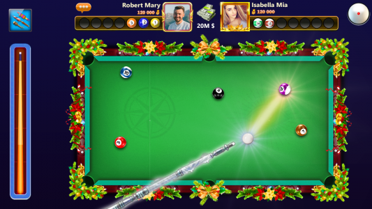 اسکرین شات بازی 8 Ball Offline - Billiard Pool 6