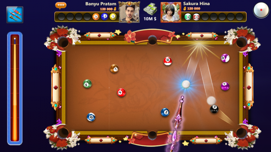 اسکرین شات بازی 8 Ball Offline - Billiard Pool 4