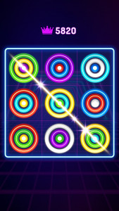 اسکرین شات 3 بازی Tic tac toe: minigame 2 player