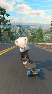 اسکرین شات 2 بازی Falling Art Ragdoll Simulator