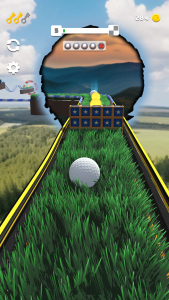 اسکرین شات 6 بازی Rolling Balls: Race Mania!