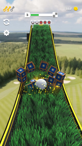 اسکرین شات 7 بازی Rolling Balls: Race Mania!