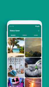 اسکرین شات 6 برنامه Status Saver・Status Downloader