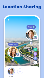 اسکرین شات 3 برنامه Family Tracker by Phone Number