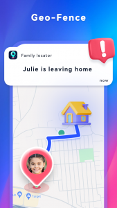 اسکرین شات برنامه Family Tracker by Phone Number 6