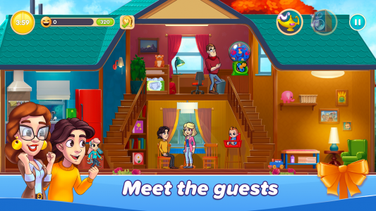 اسکرین شات 4 بازی Family Diary: Mother Simulator