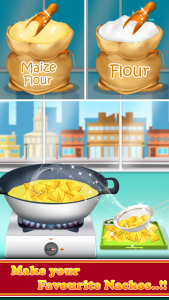 اسکرین شات بازی Street Food Chef Cooking Game 3
