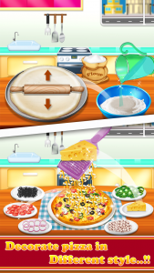 اسکرین شات بازی Street Food Chef Cooking Game 4