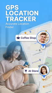 اسکرین شات برنامه Family Locator - Phone Tracker 1