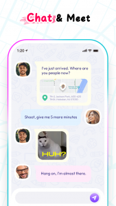 اسکرین شات برنامه Link360: Phone Tracker 3