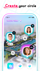 اسکرین شات برنامه Link360: Phone Tracker 1