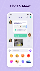 اسکرین شات برنامه Link360: Phone Tracker 3