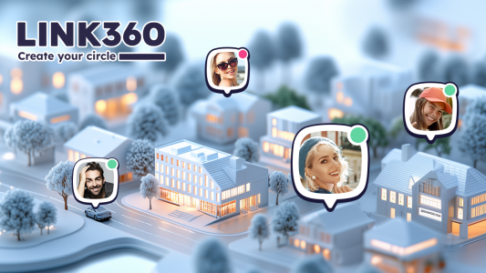اسکرین شات برنامه Link360: Phone Tracker 7
