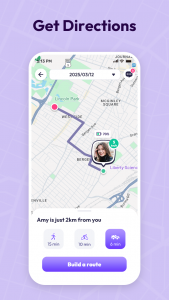 اسکرین شات برنامه Link360: Phone Tracker 5