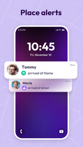 اسکرین شات برنامه Link360: Phone Tracker 6