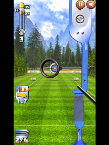 اسکرین شات بازی Archery World Tour - Highscore Shooting Game 8