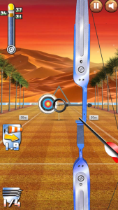 اسکرین شات بازی Archery World Tour 4