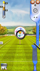 اسکرین شات بازی Archery World Tour 5