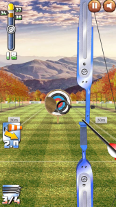 اسکرین شات بازی Archery World Tour 6