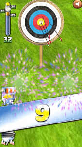 اسکرین شات 2 بازی Archery World Tour