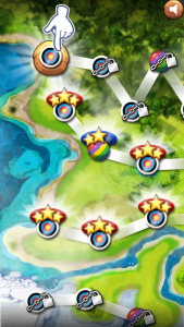 اسکرین شات 3 بازی Archery World Tour