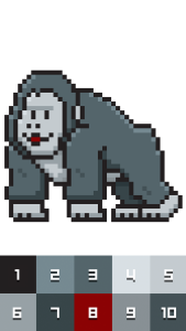 اسکرین شات 7 بازی Color Pixel Art Classic