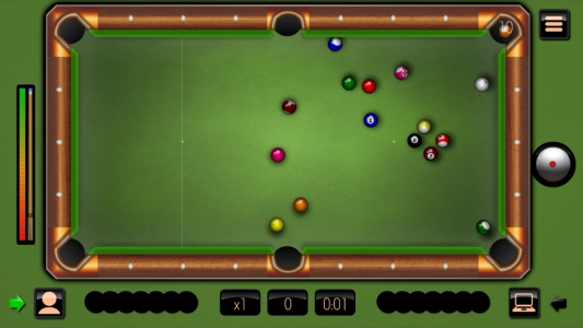 اسکرین شات بازی 8 Ball Billiards Classic 4