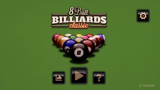 اسکرین شات بازی 8 Ball Billiards Classic 5