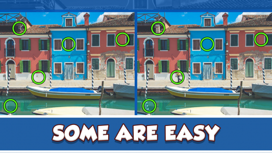 اسکرین شات 5 بازی Find the Difference
