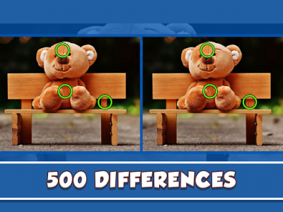 اسکرین شات بازی Find the Difference - 500 Differences 8