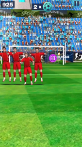 اسکرین شات بازی 3D Freekick Football Game 2