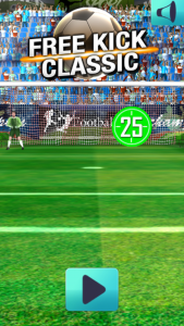 اسکرین شات بازی 3D Freekick Football Game 5