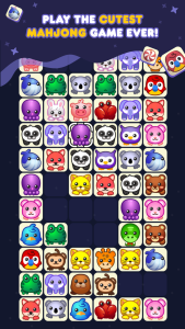 اسکرین شات 1 بازی ONET Mahjong Connect Game