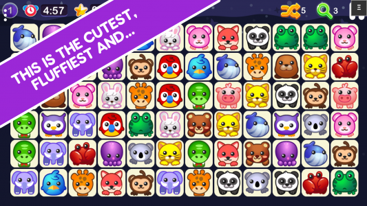 اسکرین شات 1 بازی ONET Mahjong Connect Game