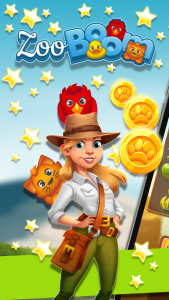 اسکرین شات 1 بازی Zoo Boom