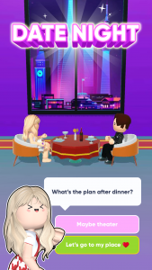 اسکرین شات 8 بازی Famous Fashion - Dress Up Game