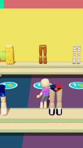 اسکرین شات 4 بازی Famous Fashion - Dress Up Game