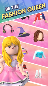 اسکرین شات 3 بازی Famous Fashion - Dress Up Game