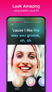 اسکرین شات برنامه Karaoke - Sing Unlimited Songs 6