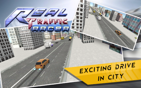 اسکرین شات بازی Heavy Traffic Racing 3D 5