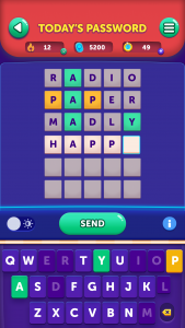 اسکرین شات بازی CodyCross: Crossword Puzzles 6