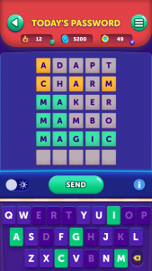 اسکرین شات بازی CodyCross: Crossword Puzzles 5