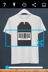 اسکرین شات 4 برنامه Extreme QR code reader