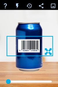 اسکرین شات 3 برنامه Extreme QR code reader
