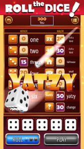 اسکرین شات بازی Yatzy Classic: Free Dice Games 1