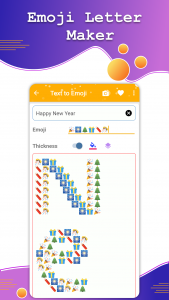اسکرین شات برنامه Fancy Text - Nickname Finder 6