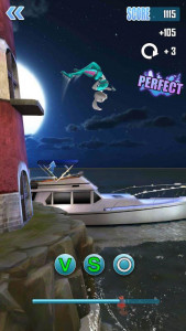 اسکرین شات بازی Real Diving 3D 4