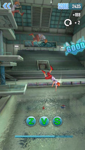 اسکرین شات بازی Real Diving 3D 5